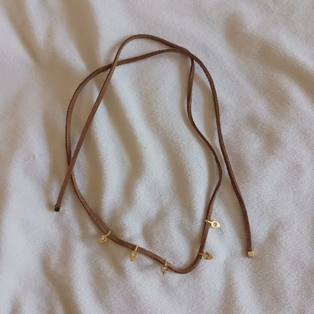 Brown Wrap-around Bracelet - Picture 4 of 4